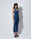 Taylor Denim Jumpsuit